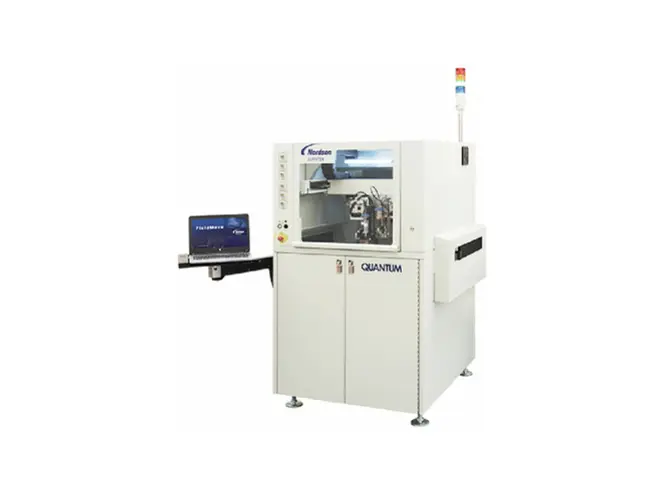 ASYMTEK Quantum Q-6800 ລະບົບການກະຈາຍຂອງນ້ໍາມູນຄ່າສູງ