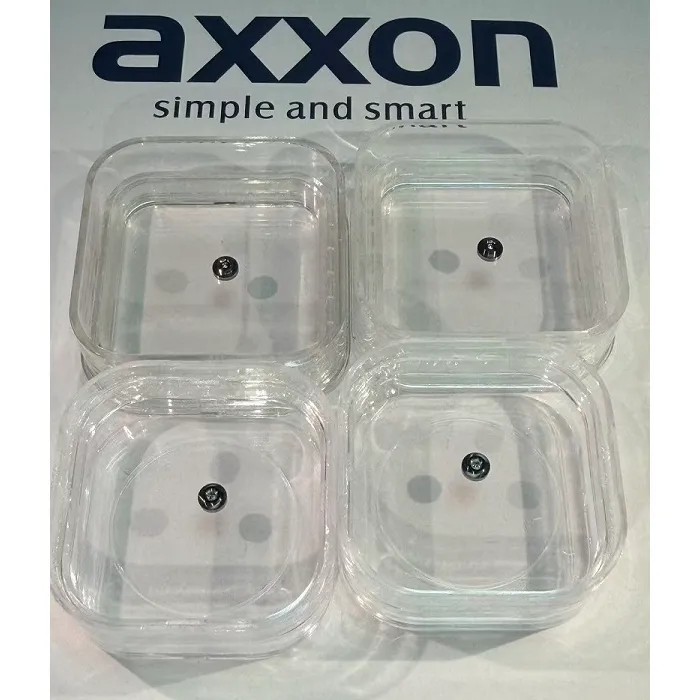 Axxon Dispensing Head Heating Block