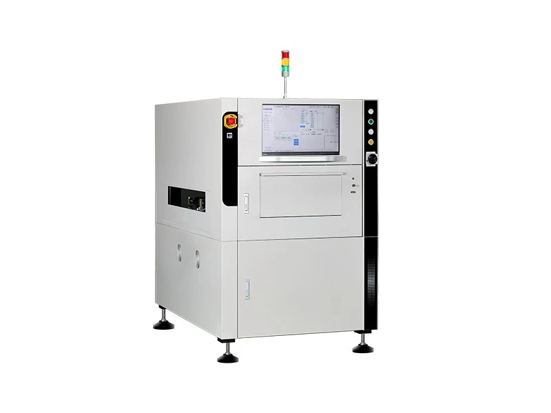 ການກວດສອບ 3D D-Tec