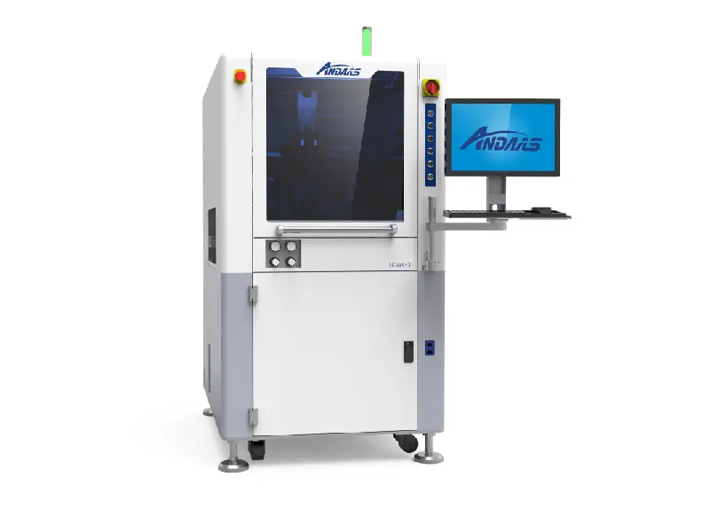 iCoat-3 Series Precision ເຄື່ອງເຄືອບ