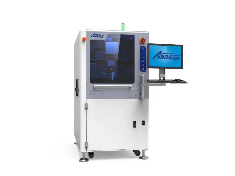 iCoat-5 Series ເຄື່ອງເຄືອບ Precision