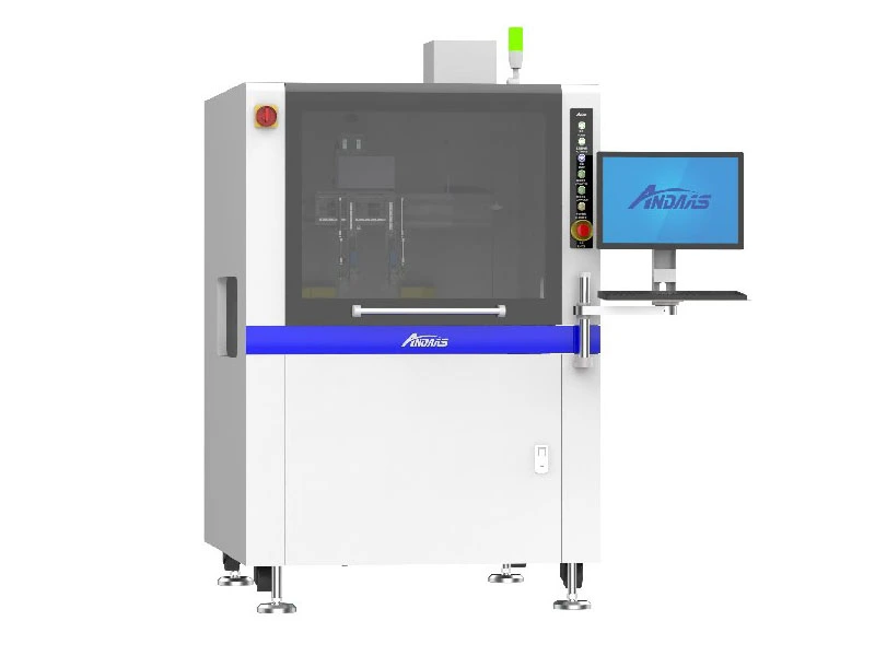 iCoat-5I ປະສົມປະສານການເຄືອບແລະເຄື່ອງກວດກາ