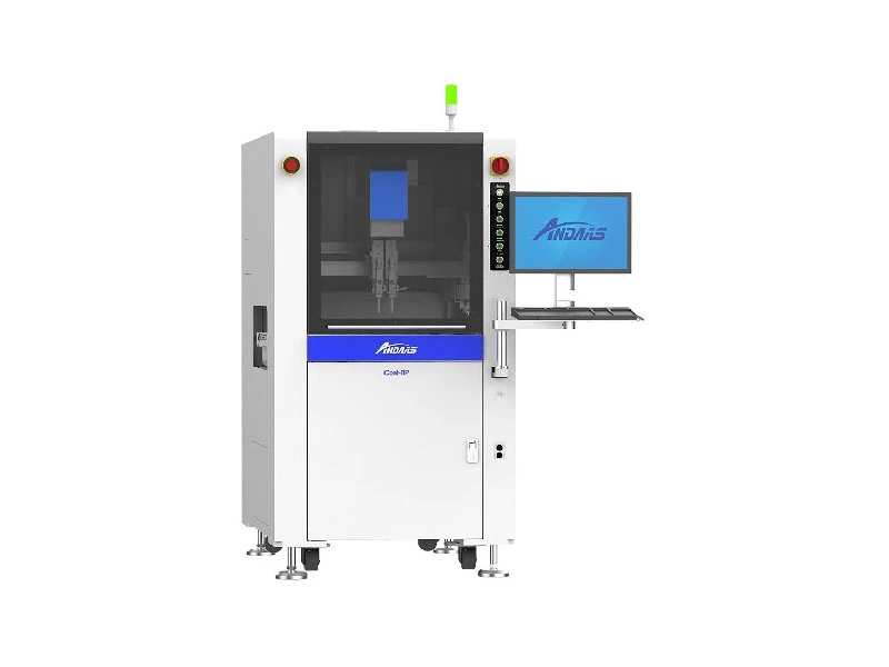 iCoat-8 ເຄື່ອງເຄືອບ Precision