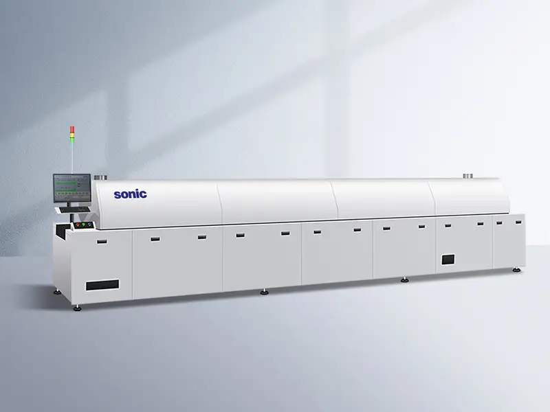 K-Series Vacuum Reflow Soldering ອຸປະກອນ