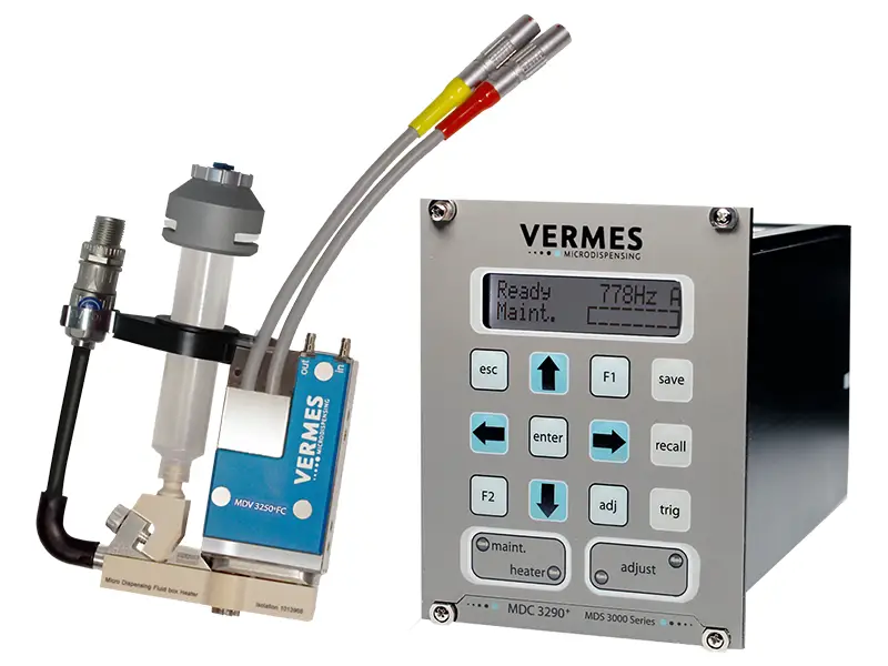 MDS 3250+FC Series Micro-dispensing System